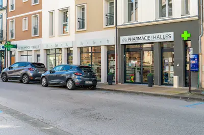 Pharmacie des Halles