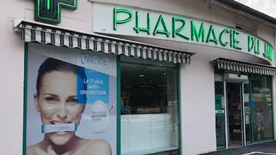 Pharmacie du Jard