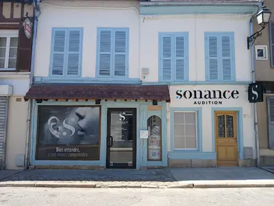 Sonance Audition - Stéphanie Miny & Christelle Lorillon - Audioprothésistes