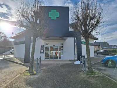 Pharmacie Balard