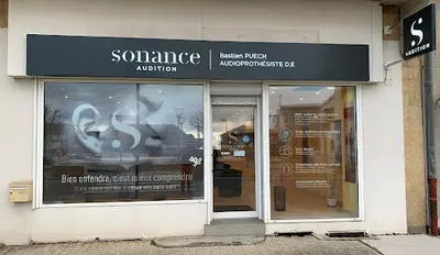 Sonance Audition - Bastien Puech - Audioprothésiste D.e.