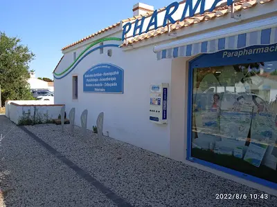 Pharmacie du Polder