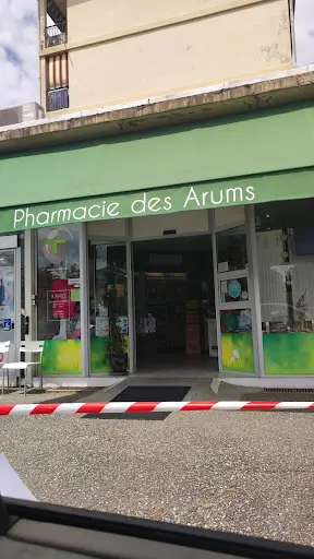 Pharmacie des Arums