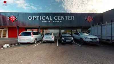 Audioprothésiste Barberey-saint-sulpice Optical Center