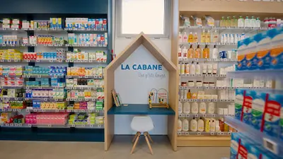 Pharmacie des Allees