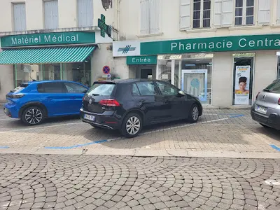 Pharmacie Faye- Olaizola