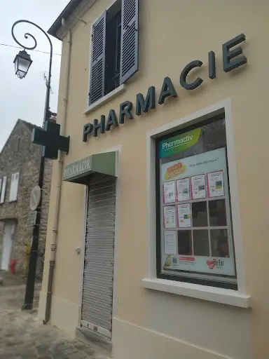 Pharmacie de Barbizon