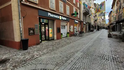 Pharmacie Bureau