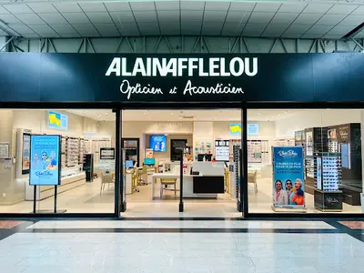 Audioprothésiste Barentin-alain Afflelou Acousticien