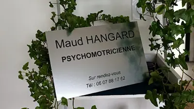 Maud Hangard Psychomotricienne. D.e.