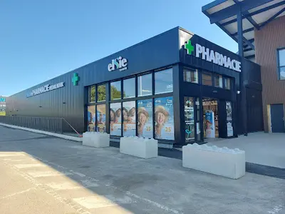 Pharmacie du Ccal du Mesnil Roux