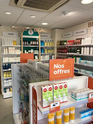 Pharmacie Rohmer