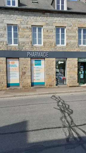 Pharmacie de Barenton