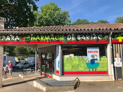 Pharmacie de Barjac
