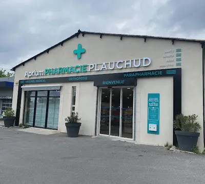 Pharmacie P. Plauchud - Bonnefoy-cudraz