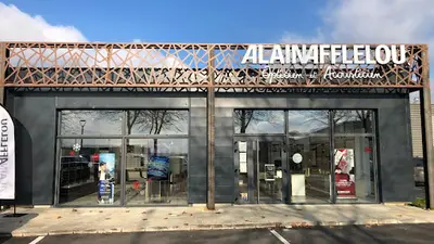 Audioprothésiste Barjouville-alain Afflelou Acousticien