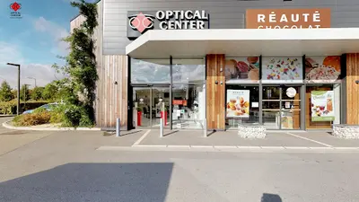Audioprothésiste Barjouville Optical Center