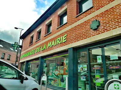 Pharmacie de la Mairie