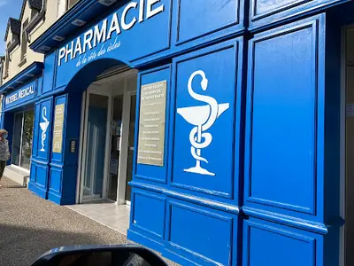 Pharmacie de la Cote des Isles