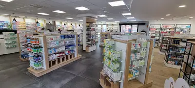 Pharmacie du Kirchberg