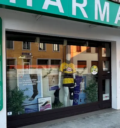 Pharmacie de Bart