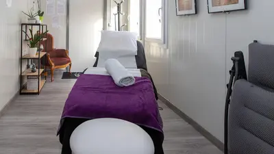 Nicole Vanrapenbusch Réflexologue Ei