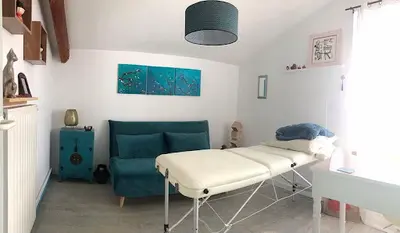 Guilaine Prades Hypnose - Réflexologie