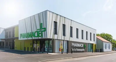 Pharmacie de la Champagnere