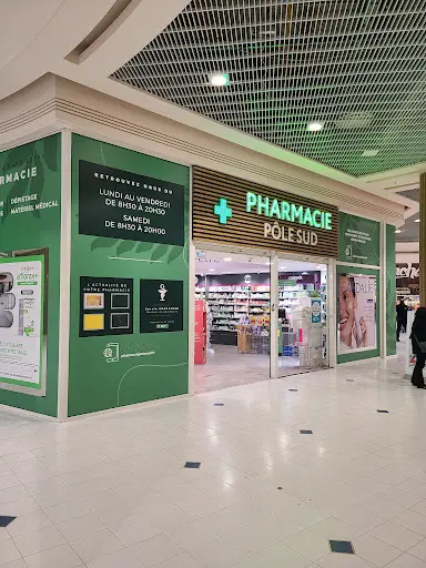 Pharmacie Pole Sud