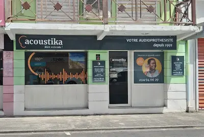 Acoustika Basse Terre - Audioprothésiste
