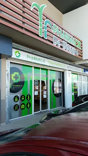 Pharmacie de Bologne