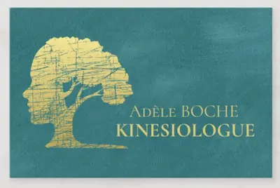 Adèle Boche Kinésiologue Bordeaux Rive Droite