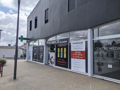 Pharmacie du Centre