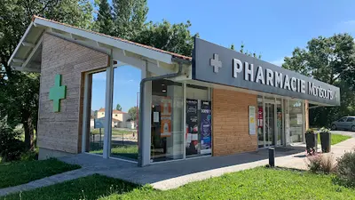 Pharmacie Montsouris