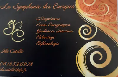 Les Pieds aux Anges - Réfléxologue Energéticienne