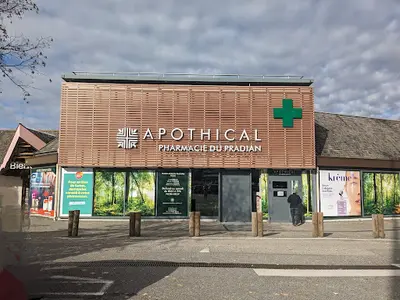 Pharmacie du Pradian
