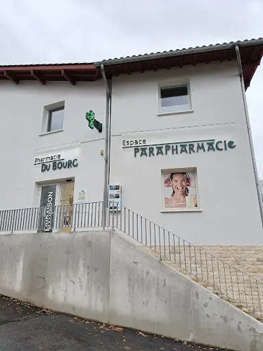 Pharmacie du Bourg
