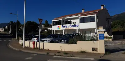 Albertini Marie-josée - Pôle Santé du Macchione