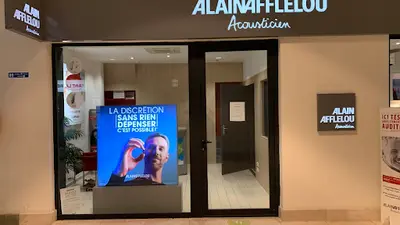 Audioprothésiste Bastia-alain Afflelou Acousticien