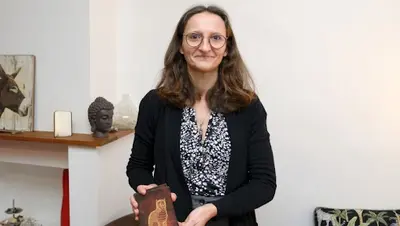 Carine Duval - Hypnothérapeute