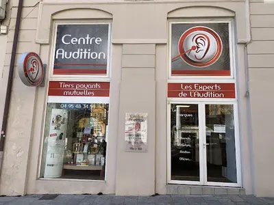 Centre Audition
