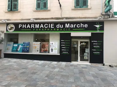 La Pharmacie du Marche