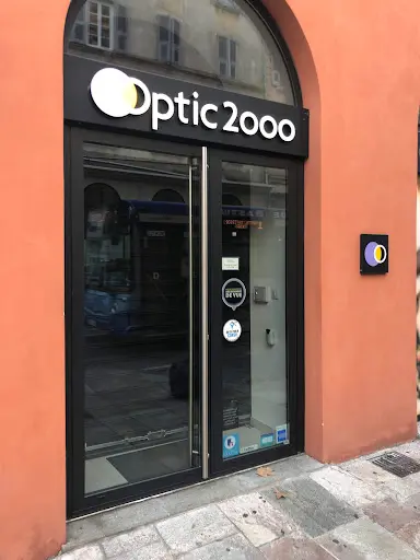 Opticien Bastia - Optic 2000