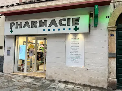 Pharmacie Notre-dame de Lourdes