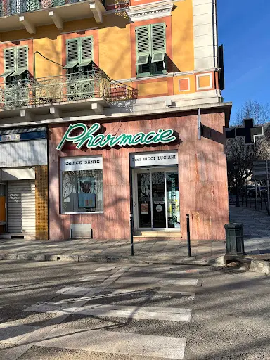 Pharmacie Ricci-luciani