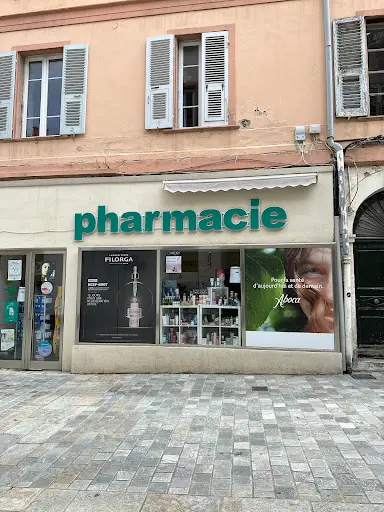 Pharmacie Rousseau