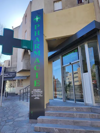 Pharmacie Saint Antoine