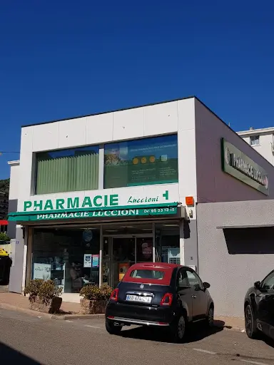 Pharmacie Societe Luccioni Don Petru