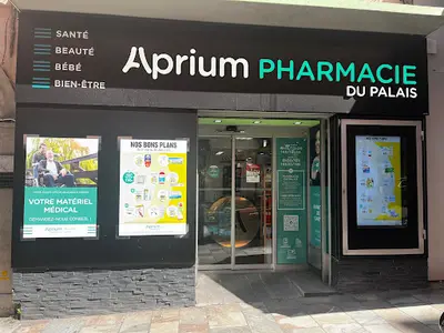 Pharmacie du Palais