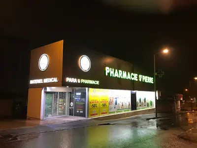 Pharmacie Saint-pierre